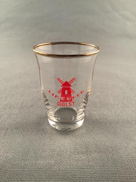 Likeurglas Likeuren Aalst - Foto 1